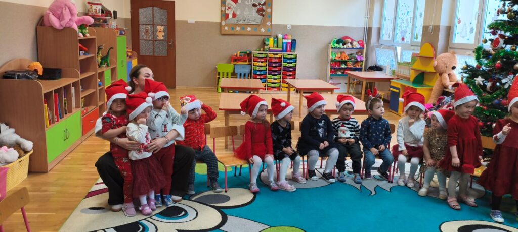 Spotkanie z Mikołajem