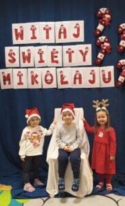 Spotkanie z Mikołajem