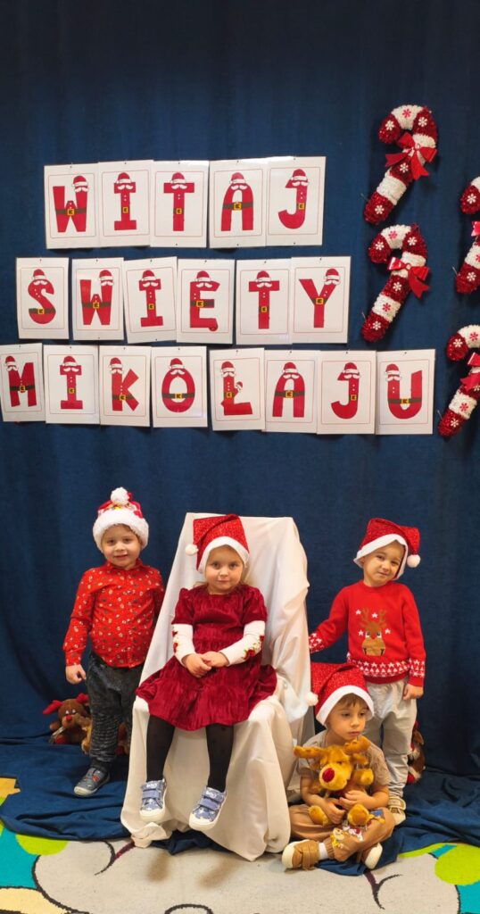 Spotkanie z Mikołajem
