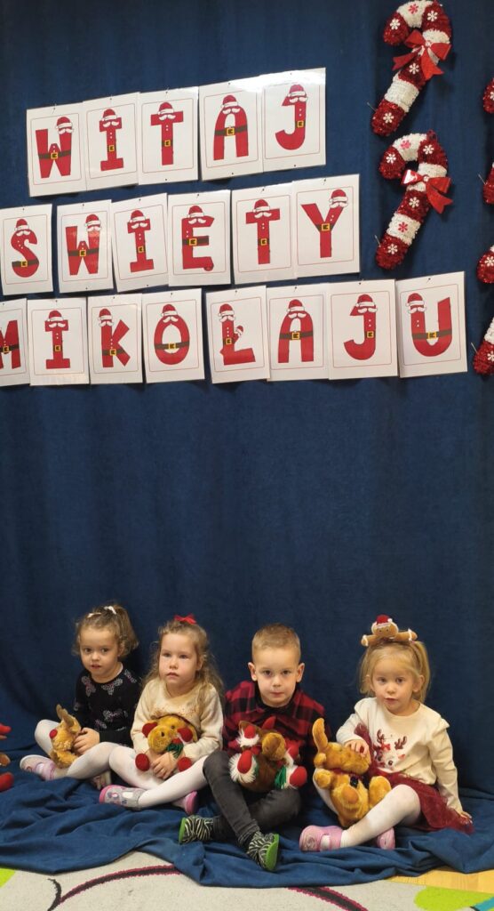 Spotkanie z Mikołajem