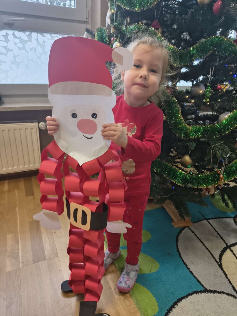 Przygotowania do wizyty Świętego Mikołaja