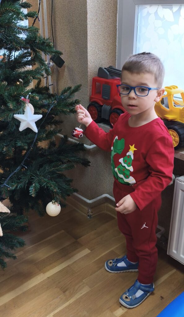 Przygotowania do wizyty Świętego Mikołaja