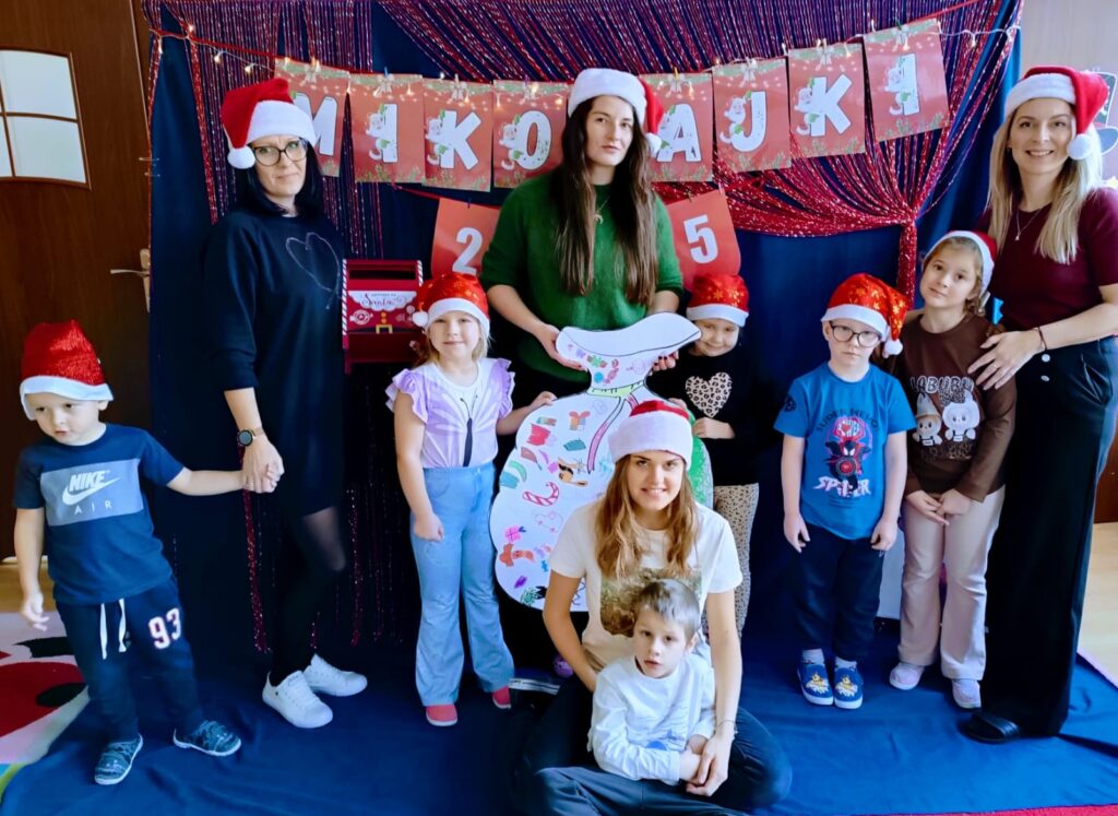 "Magiczne Warsztaty Mikołajkowe - Listy i Worek Pełen Marzeń".