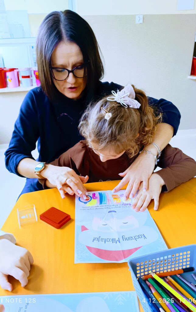 "Magiczne Warsztaty Mikołajkowe - Listy i Worek Pełen Marzeń".