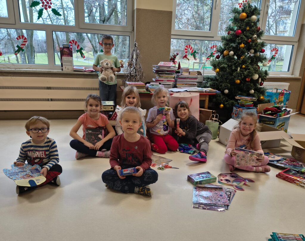 Akcja charytatywna "Gwiazdka dla Onkologii".