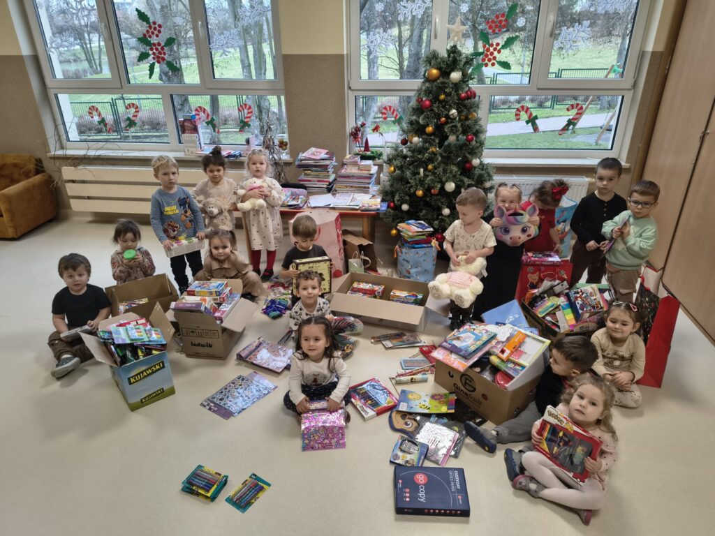 Akcja charytatywna "Gwiazdka dla Onkologii".