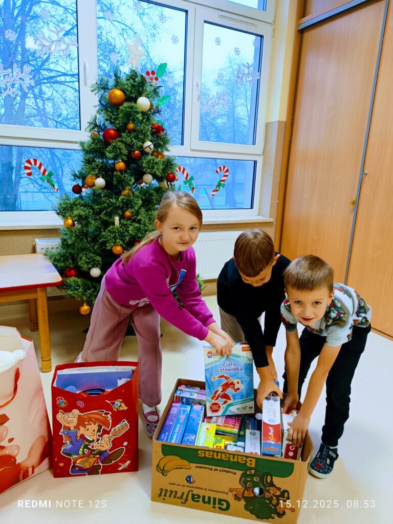 Akcja charytatywna "Gwiazdka dla Onkologii".