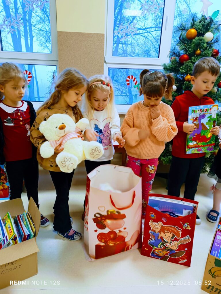 Akcja charytatywna "Gwiazdka dla Onkologii".