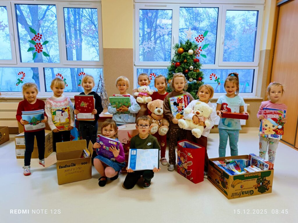Akcja charytatywna "Gwiazdka dla Onkologii".