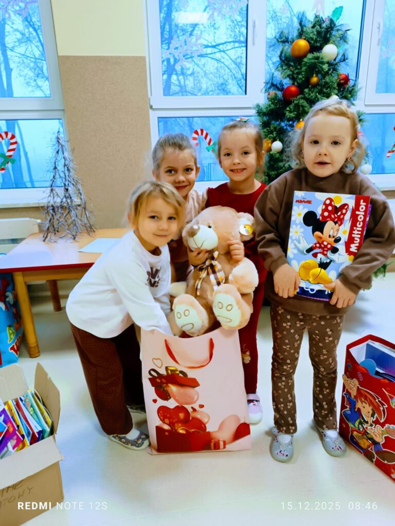 Akcja charytatywna "Gwiazdka dla Onkologii".