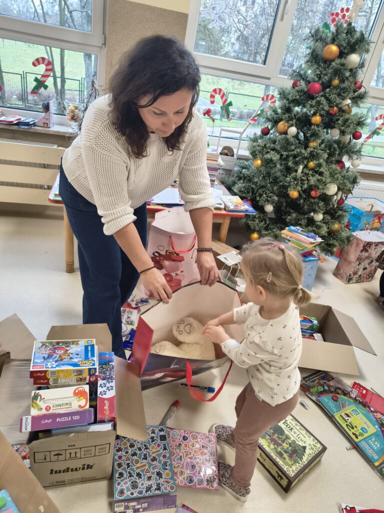 Akcja charytatywna "Gwiazdka dla Onkologii".