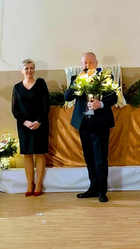 Jasełka Bożonarodzeniowe „Wśród nocnej ciszy” w Publicznym Przedszkolu Nr 2 w Busku-Zdroju.