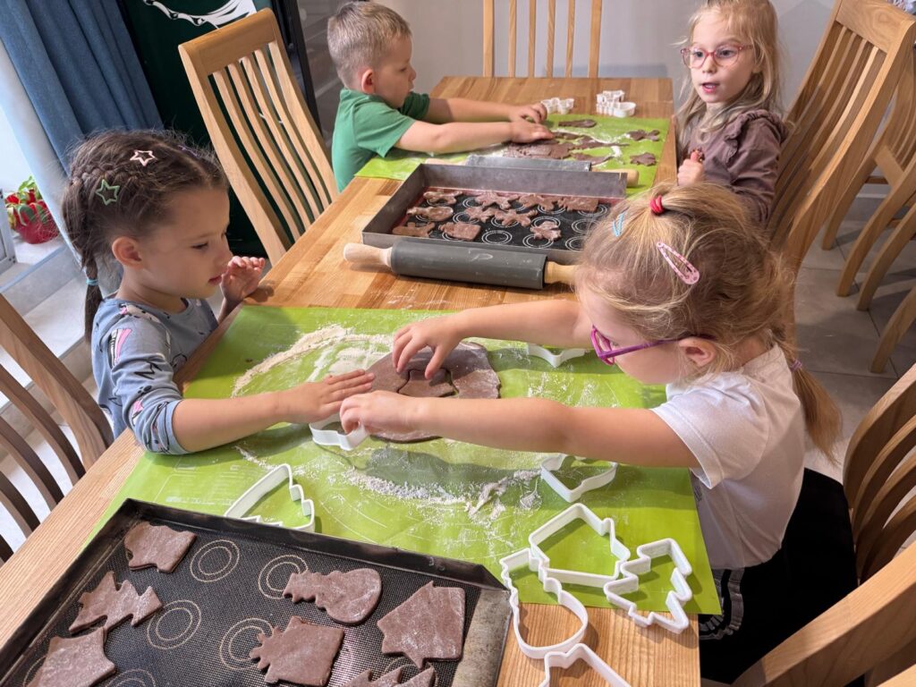 Warsztaty kulinarne w WILLA MOĆKÓWKA