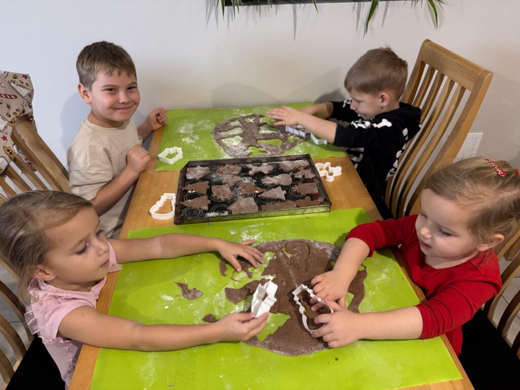 Warsztaty kulinarne w WILLA MOĆKÓWKA