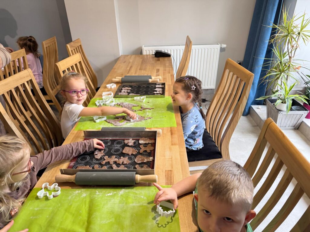 Warsztaty kulinarne w WILLA MOĆKÓWKA