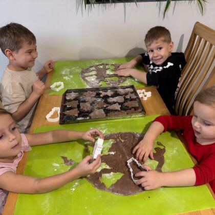 Warsztaty kulinarne w WILLA MOĆKÓWKA