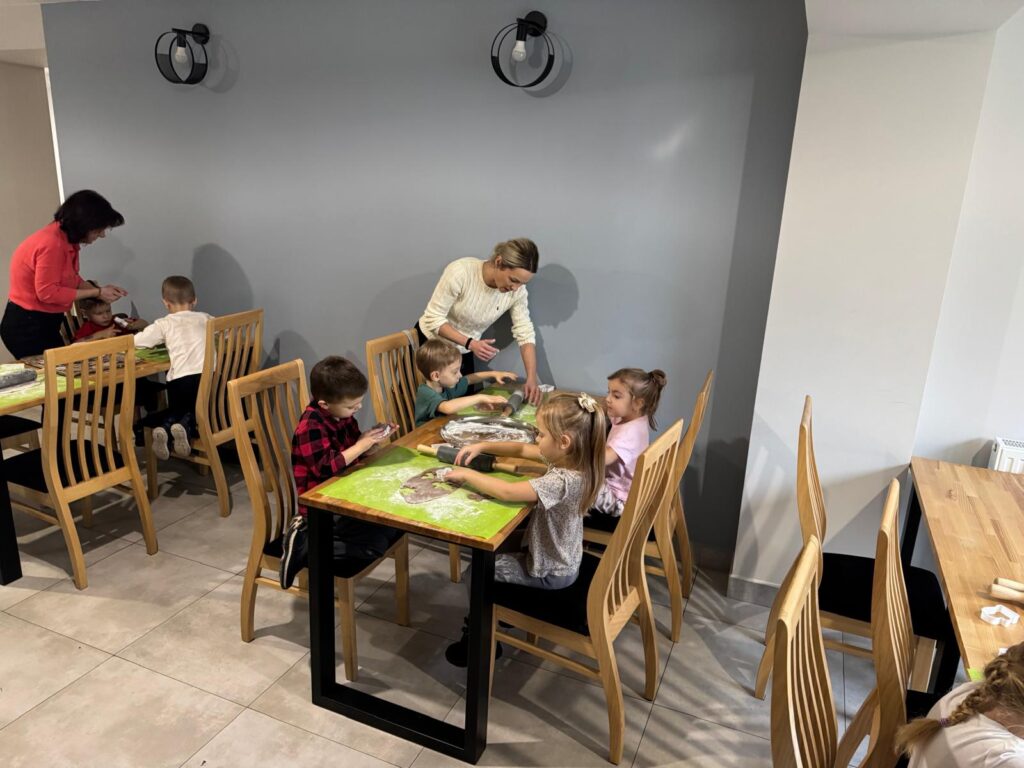 Warsztaty kulinarne w WILLA MOĆKÓWKA