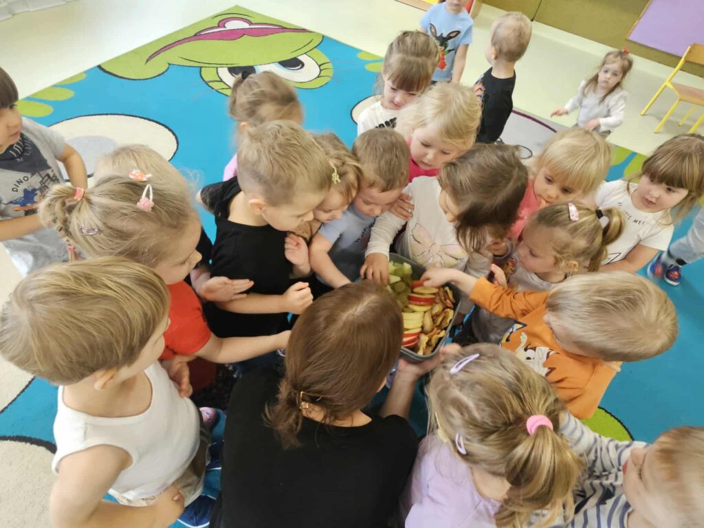 Spotkanie z Dietetykiem