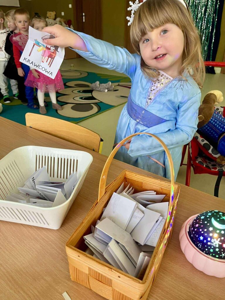 Andrzejki z Pluszowym Misiem 