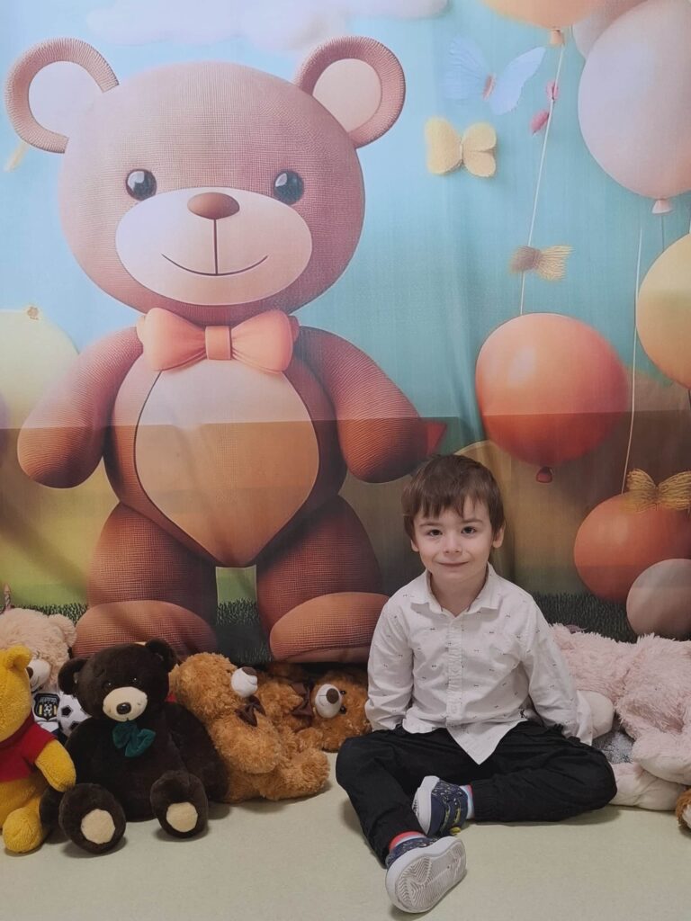 ANDRZEJKI Z MISIEM - GRUPA PAPUŻKI