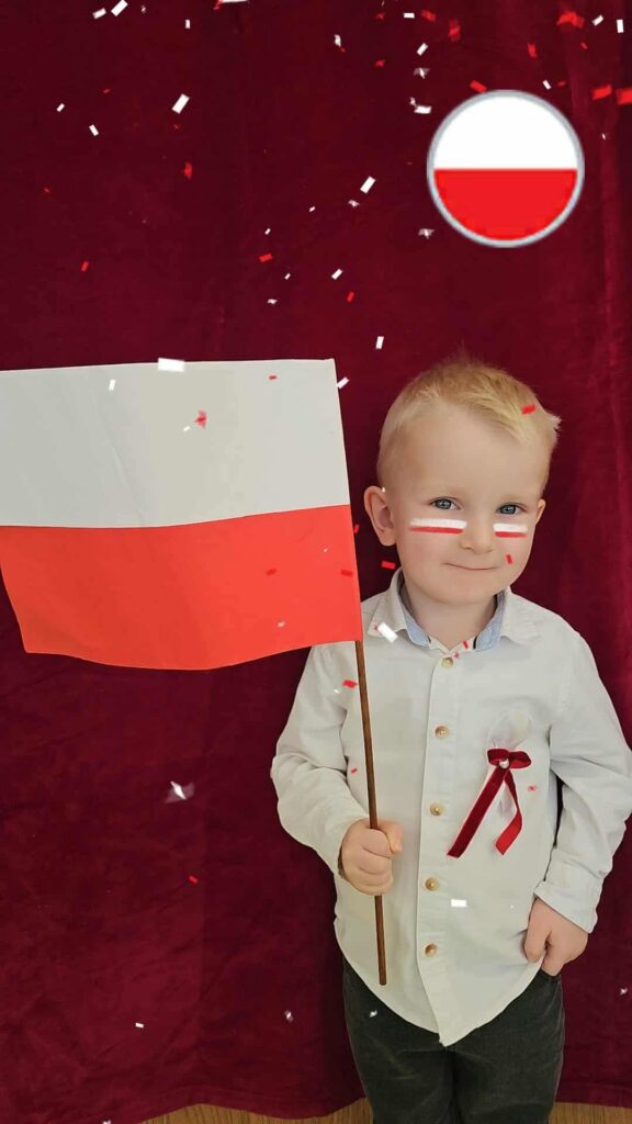 Narodowe Święto Niepodległości w Grupie "Sówki"