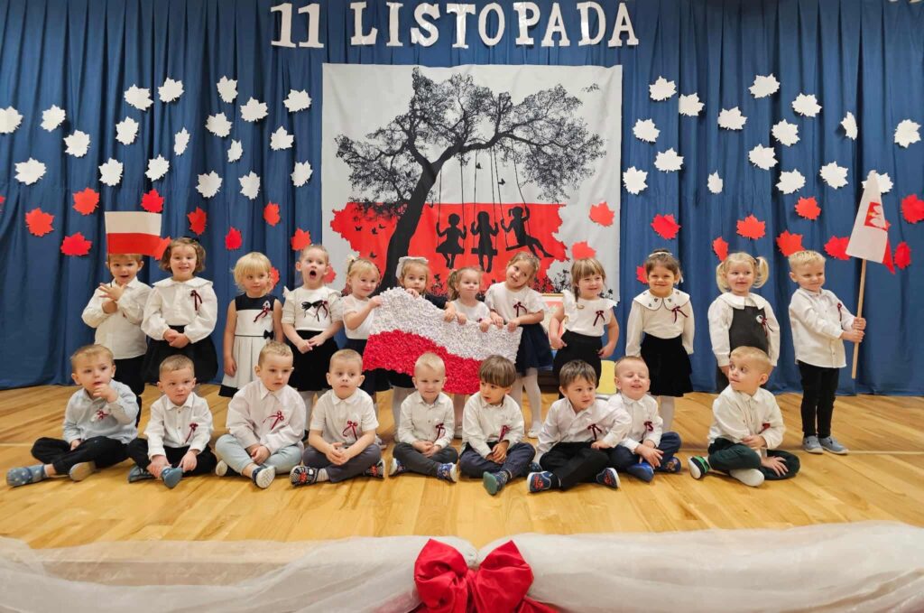 Narodowe Święto Niepodległości w Grupie "Sówki"