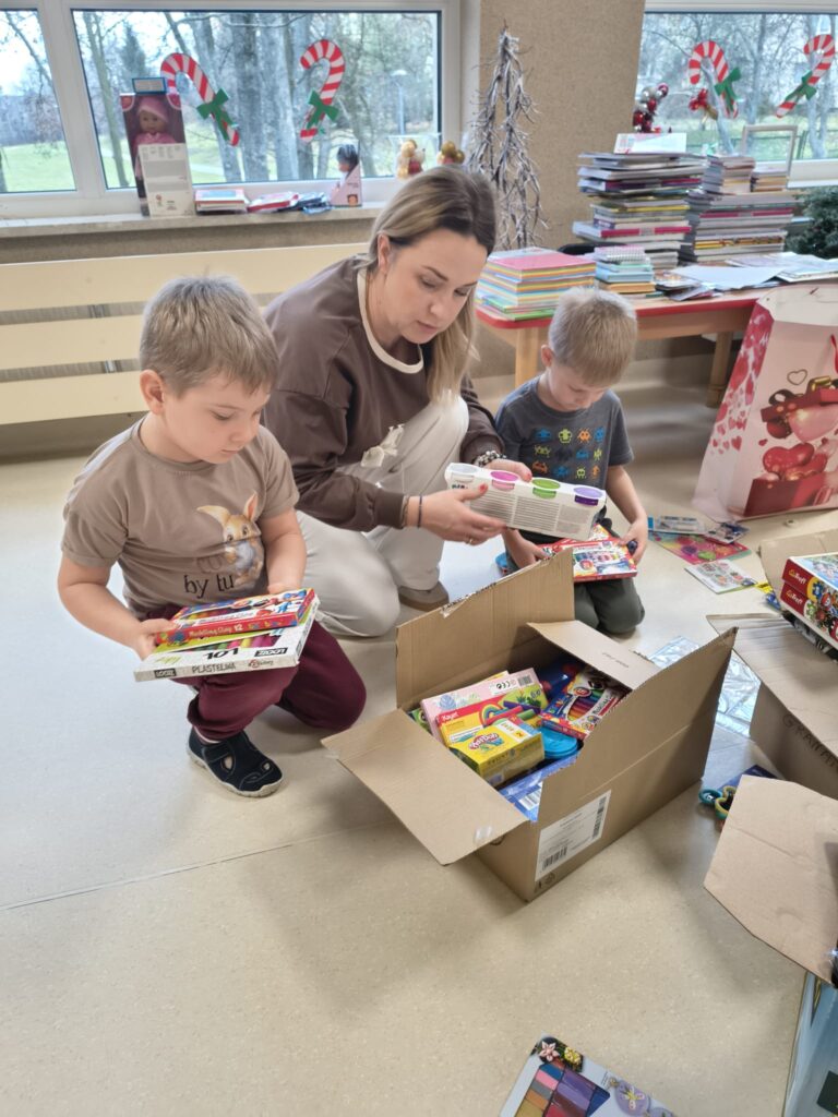 Akcja charytatywna "Gwiazdka dla Onkologii".