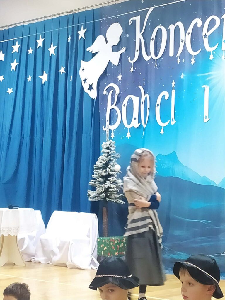 DZIEŃ BABCI I DZIADKA