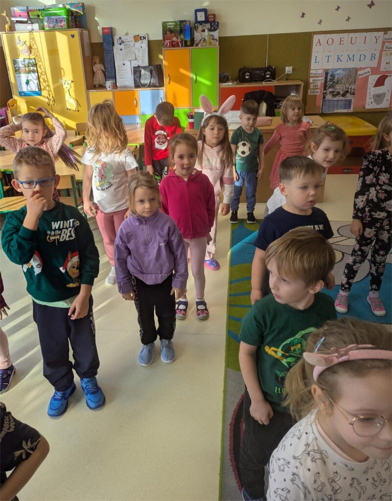 INTEGRACYJNY WF - TAJEMNICA ŚWIĄTECZNEJ FABRYKI - GRUPA TYGRYSKI