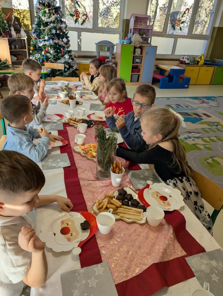 WIGILIA U TYGRYSKÓW