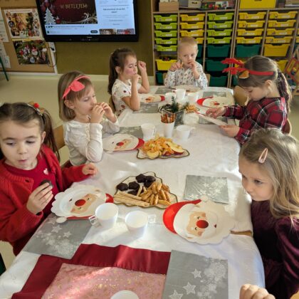 WIGILIA U TYGRYSKÓW