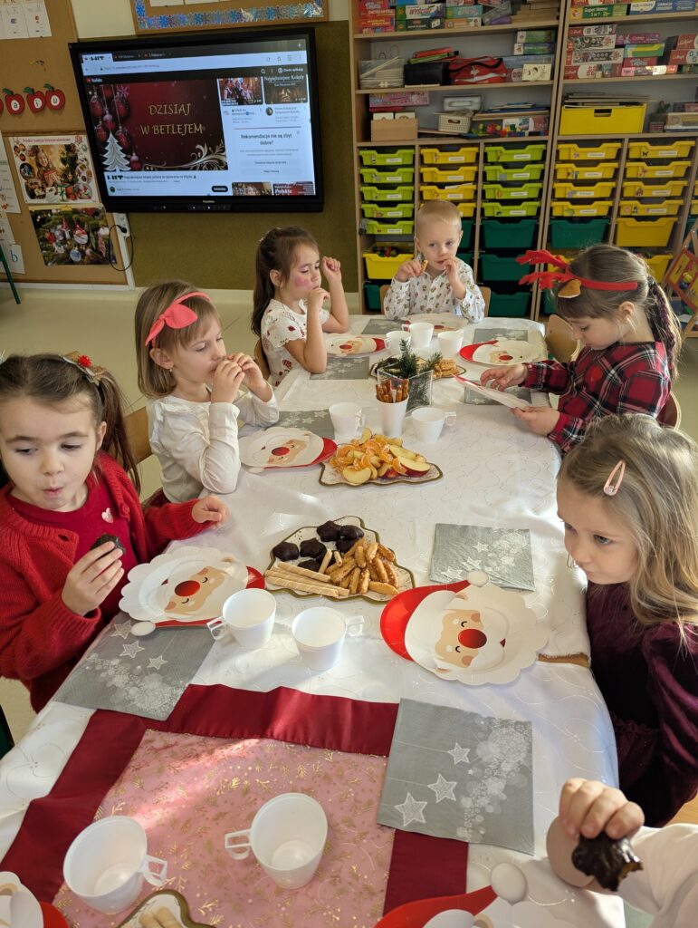 WIGILIA U TYGRYSKÓW