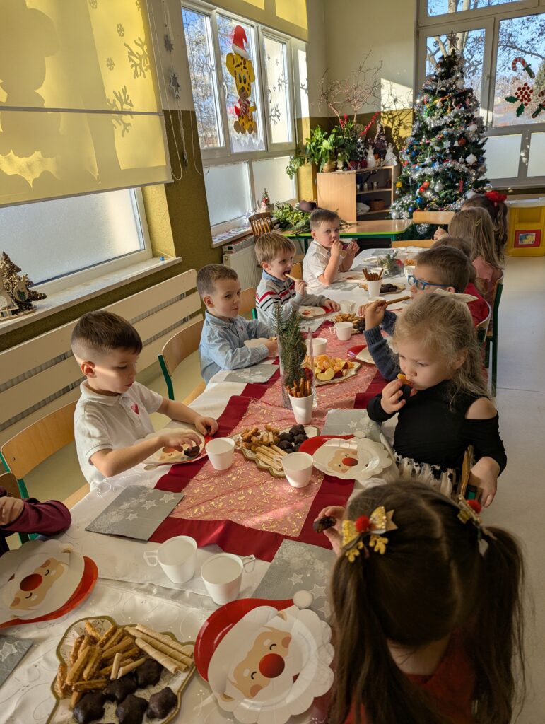 WIGILIA U TYGRYSKÓW