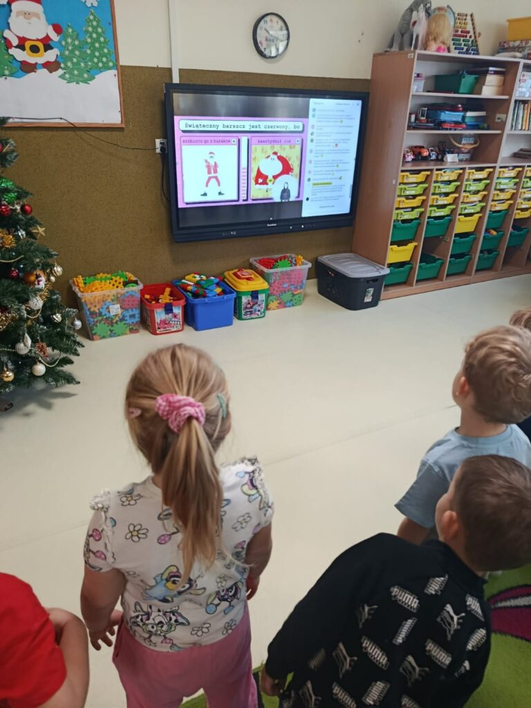 Integracyjny WF w Publicznym Przedszkolu Nr 2 w Busku-Zdroju.