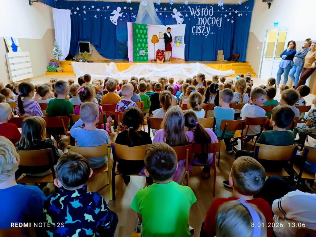 „Brzechwoteka" – pełne humoru spotkanie z teatrem”