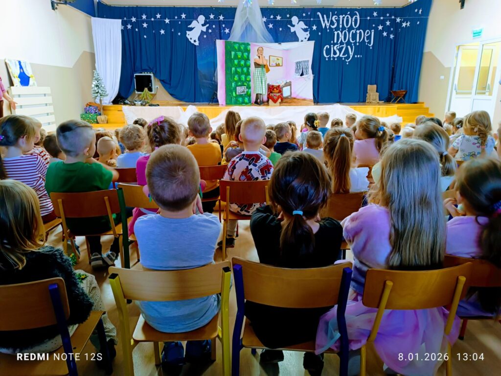 „Brzechwoteka" – pełne humoru spotkanie z teatrem”