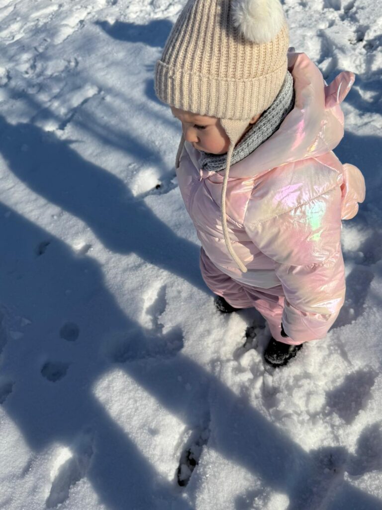 Zimowa Aktywność z "Biedronkami"                                   i "Sówkami".