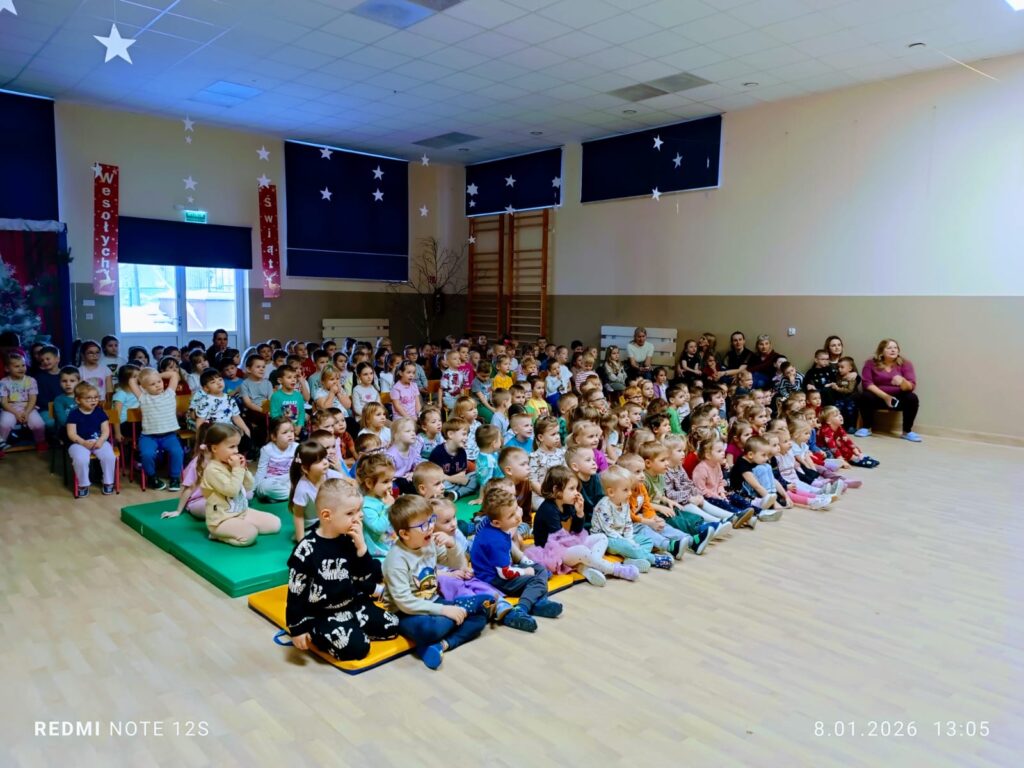 „Brzechwoteka" – pełne humoru spotkanie z teatrem”