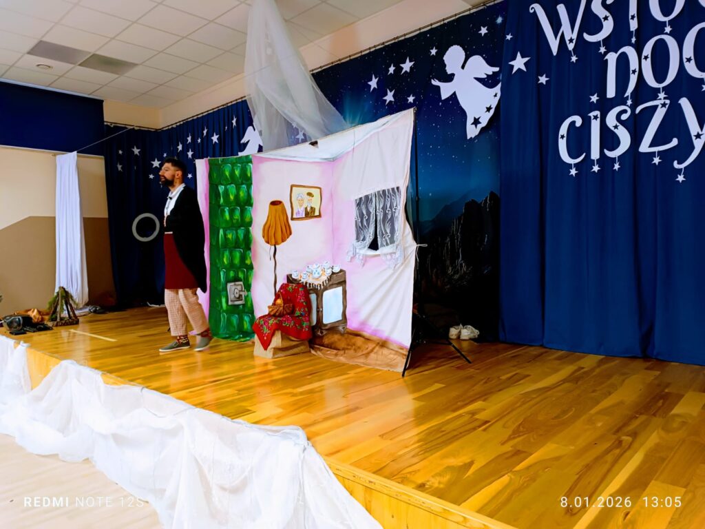 „Brzechwoteka" – pełne humoru spotkanie z teatrem”