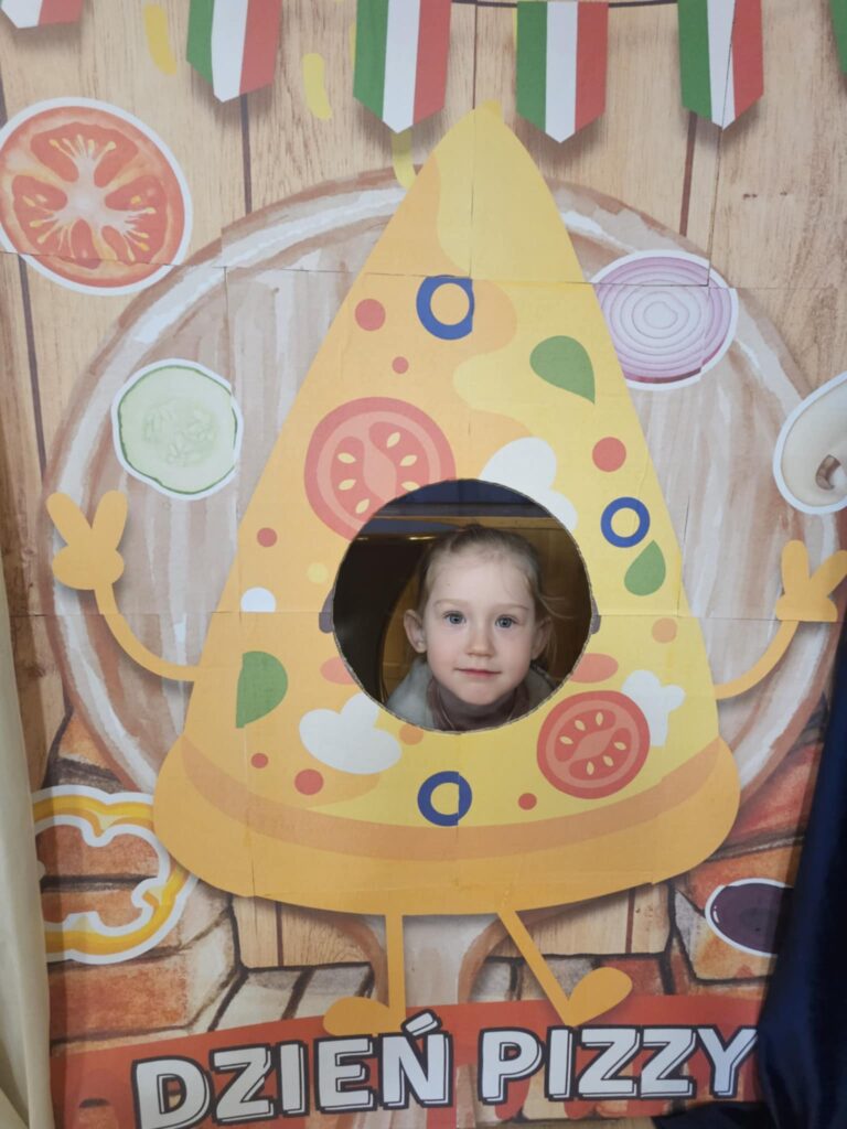 DZIEŃ PIZZY - GRUPA SÓWKI