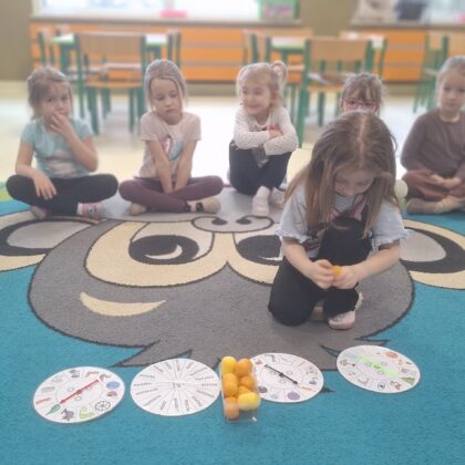 PROJEKT "ALFABET LOGOPEDYCZNY" - GRUPA ŻYTAFKI