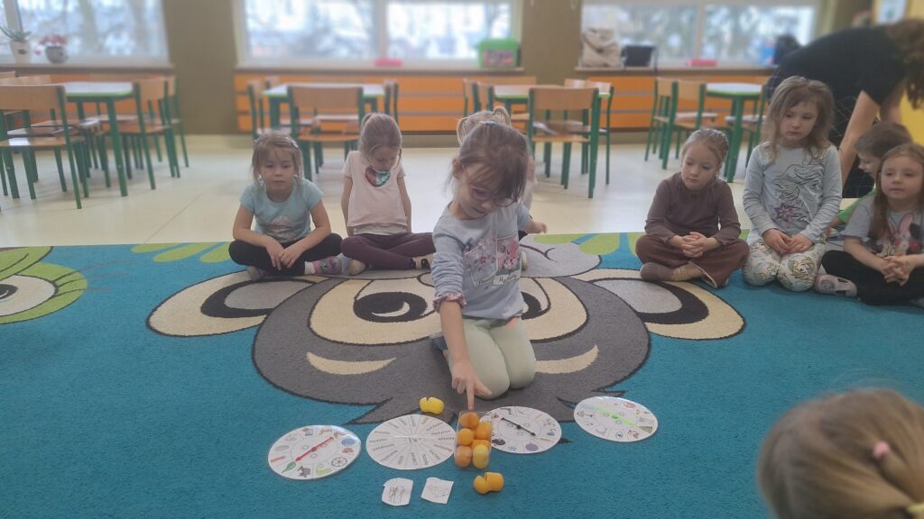 PROJEKT "ALFABET LOGOPEDYCZNY" - GRUPA ŻYTAFKI