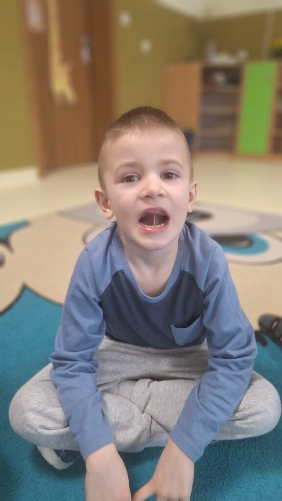 PROJEKT "ALFABET LOGOPEDYCZNY" - GRUPA ŻYTAFKI