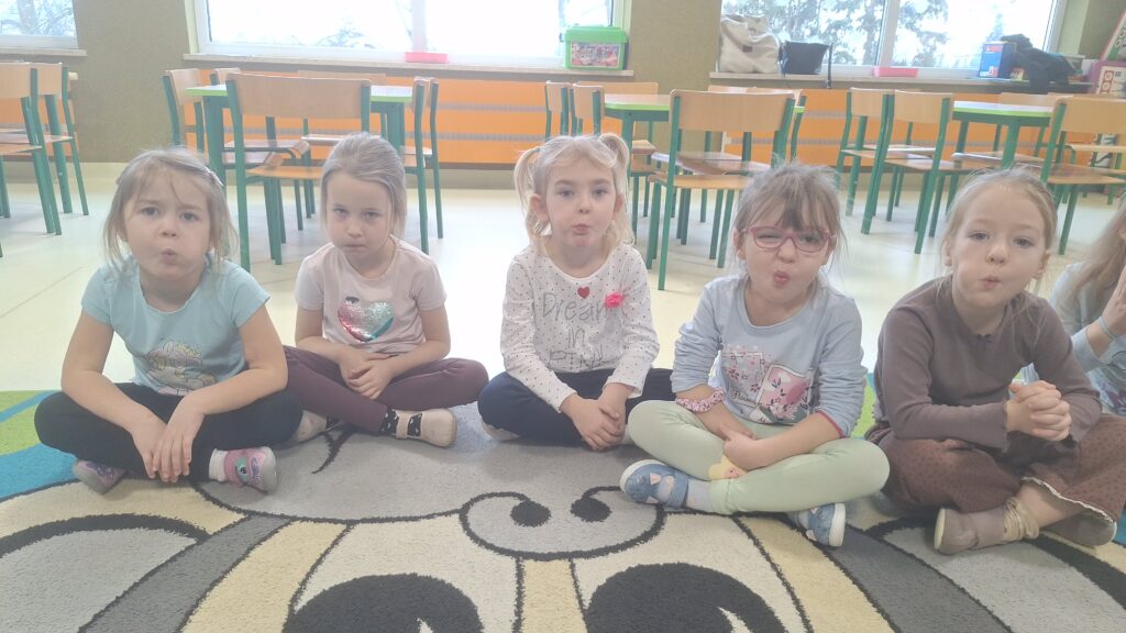 PROJEKT "ALFABET LOGOPEDYCZNY" - GRUPA ŻYTAFKI