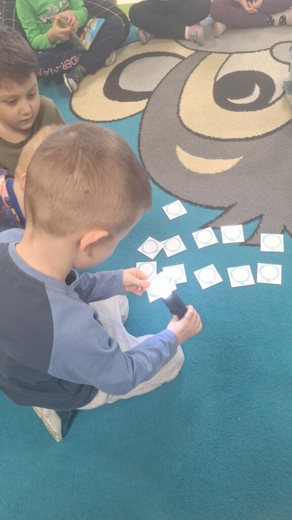 PROJEKT "ALFABET LOGOPEDYCZNY" - GRUPA ŻYTAFKI