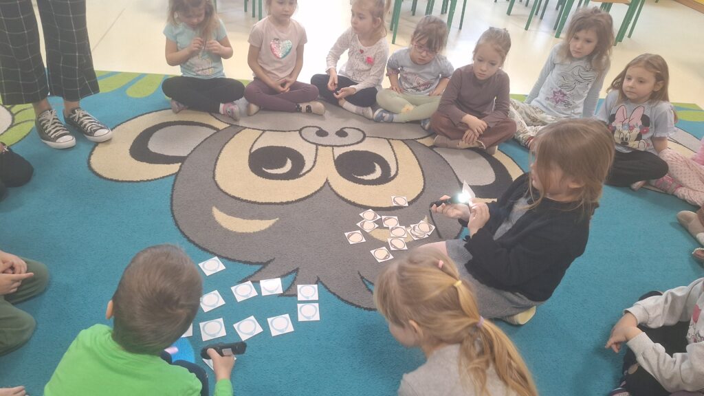 PROJEKT "ALFABET LOGOPEDYCZNY" - GRUPA ŻYTAFKI