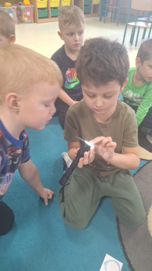 PROJEKT "ALFABET LOGOPEDYCZNY" - GRUPA ŻYTAFKI