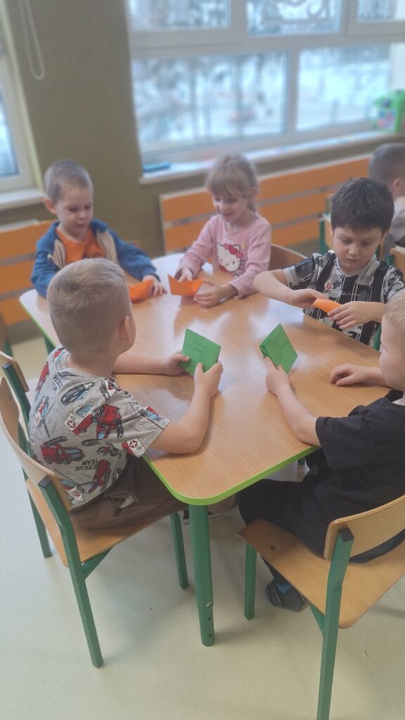 PROJEKT "ALFABET LOGOPEDYCZNY" - GRUPA ŻYTAFKI