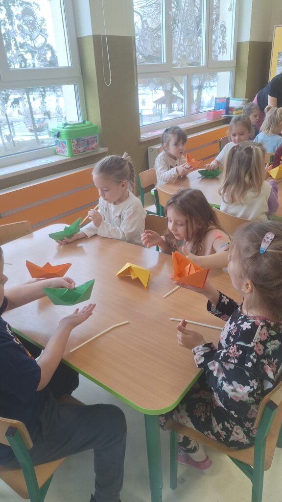 PROJEKT "ALFABET LOGOPEDYCZNY" - GRUPA ŻYTAFKI