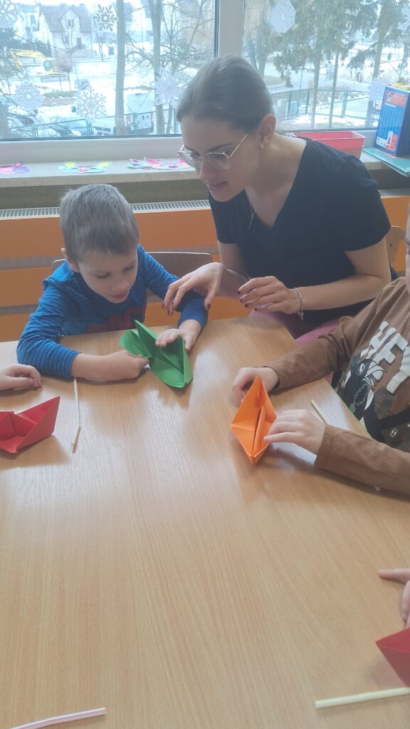 PROJEKT "ALFABET LOGOPEDYCZNY" - GRUPA ŻYTAFKI